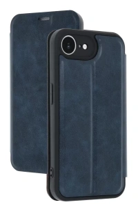 Apple iPhone 16E Kılıf Flip Cover - Lacivert