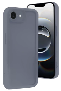 Apple iPhone 16E Kılıf Viera Silikon - Gri