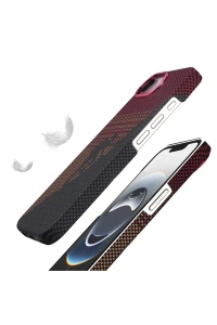Apple iPhone 16E Vega Magsafe Kapak - Siyah