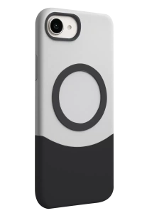 Apple iPhone 16E Velar Magsafe Kapak - Siyah