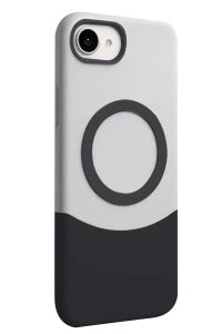Apple iPhone 16E Velar Magsafe Kapak - Siyah