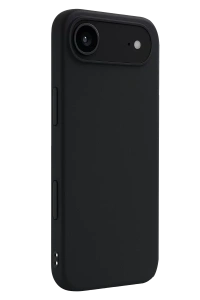 Apple iPhone 17 Air First Silikon - Siyah