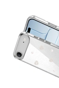 Apple iPhone 17 Air Fiyonk Desenli Kapak - Desen 10