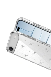 Apple iPhone 17 Air Fiyonk Desenli Kapak - Desen 5