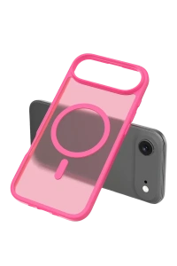 Apple iPhone 17 Air Jota Magsafe Kapak - Rose