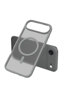 Apple iPhone 17 Air Jota Magsafe Kapak - Titan Gri
