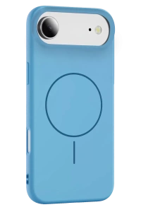 Apple iPhone 17 Air Jully Magsafe Kapak - Mavi