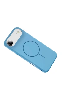 Apple iPhone 17 Air Jully Magsafe Kapak - Mavi