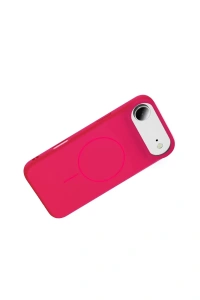 Apple iPhone 17 Air Jully Magsafe Kapak - Pembe