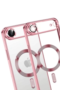 Apple iPhone 17 Air Kross Magneticsafe Kapak - Rose