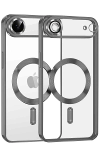 Apple iPhone 17 Air Kross Magneticsafe Kapak - Titan Gri