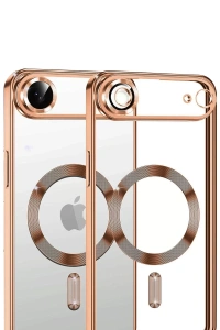 Apple iPhone 17 Air Kross Magneticsafe Kapak - Turuncu