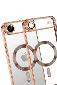 Apple iPhone 17 Air Kross Magneticsafe Kapak - Turuncu
