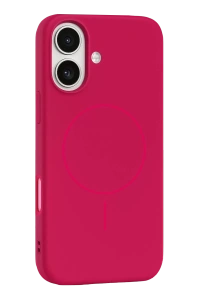 Apple iPhone 17 Jully Magsafe Kapak - Pembe