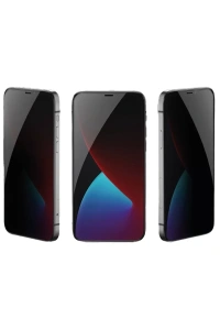 Apple iPhone 17 Pro Bilvis 3D Hayalet Cam Ekran Koruyucu