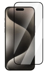 Apple iPhone 17 Pro Bilvis 3X AR HD Cam Ekran Koruyucu - Siyah