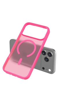 Apple iPhone 17 Pro Jota Magsafe Kapak - Rose