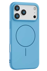 Apple iPhone 17 Pro Jully Magsafe Kapak - Mavi