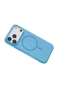 Apple iPhone 17 Pro Jully Magsafe Kapak - Mavi