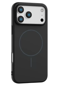 Apple iPhone 17 Pro Jully Magsafe Kapak - Siyah