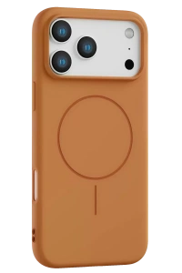 Apple iPhone 17 Pro Jully Magsafe Kapak - Turuncu