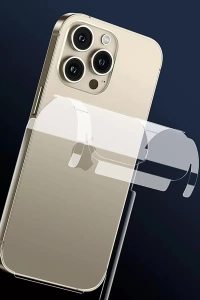 Apple iPhone 17 Pro Max 360 Full Body Arka Koruyucu