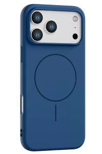 Apple iPhone 17 Pro Max Jully Magsafe Kapak - Lacivert