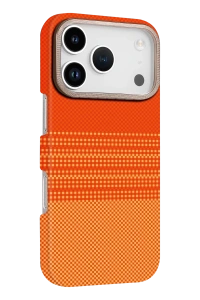 Apple iPhone 17 Pro Vega Magsafe Kapak - Sarı