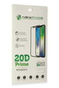 Apple iPhone 6 20D Premium Cam Ekran Koruyucu - Beyaz