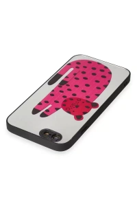Apple iPhone 6 Kılıf Mirror Desenli Kapak - Mirror - 12