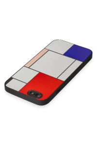 Apple iPhone 6 Kılıf Mirror Desenli Kapak - Mirror - 9