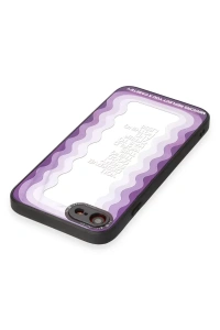 Apple iPhone 7 Kılıf Mirror Desenli Kapak - Mirror - 5