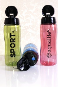 Aqua Fresh Suluk Matara Şişe 750 ML - Yeşil