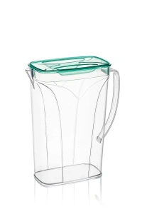 Aqua Şeffaf Sürahi