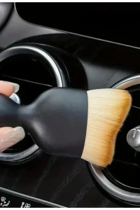 Araba Detay Temizlik Fırçası Yumuşak Kıllı