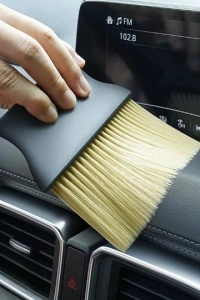 Araba Detay Temizlik Fırçası Yumuşak Uçlu