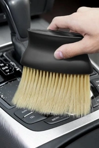 Araba Detay Temizlik Fırçası Yumuşak Uçlu