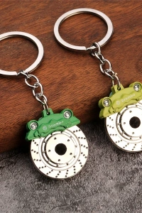 Araba Fren Diski Anahtarlık