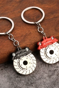 Araba Fren Diski Anahtarlık