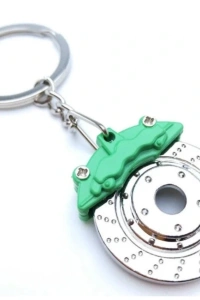 Araba Fren Diski Anahtarlık