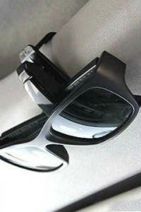 Araba Gözlük Tutacağı Klips