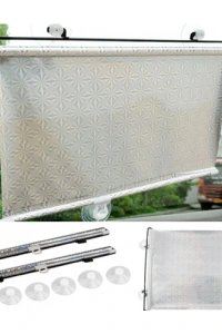 Araba Güneşliği (58x125cm)