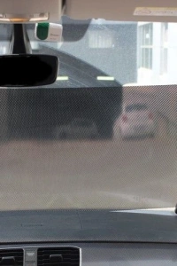 Araba Güneşliği (58x125cm)