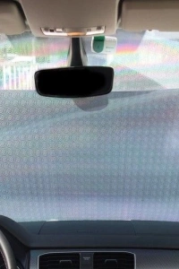 Araba Güneşliği (58x125cm)