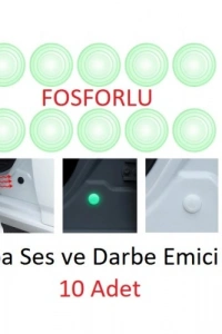 Araba Kapı Darbe Ve Ses Emici Pad Seti