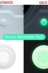 Araba Kapı Darbe Ve Ses Emici Pad Seti