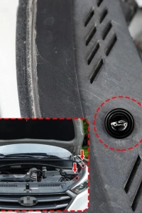 Araba Kapısı Darbe Emici Pad Seti