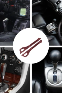 Araba Koltuk Arası Düzenleyici Bordo Renk