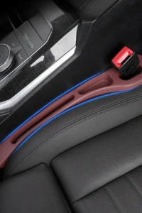 Araba Koltuk Arası Düzenleyici Bordo Renk