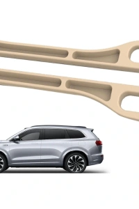 Araba Koltuk Arası Düzenleyici Krem Renk